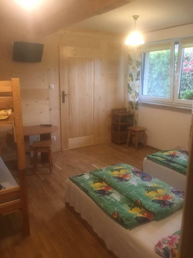 Domek Pod Maciejowa Rabka Buitenkant foto
