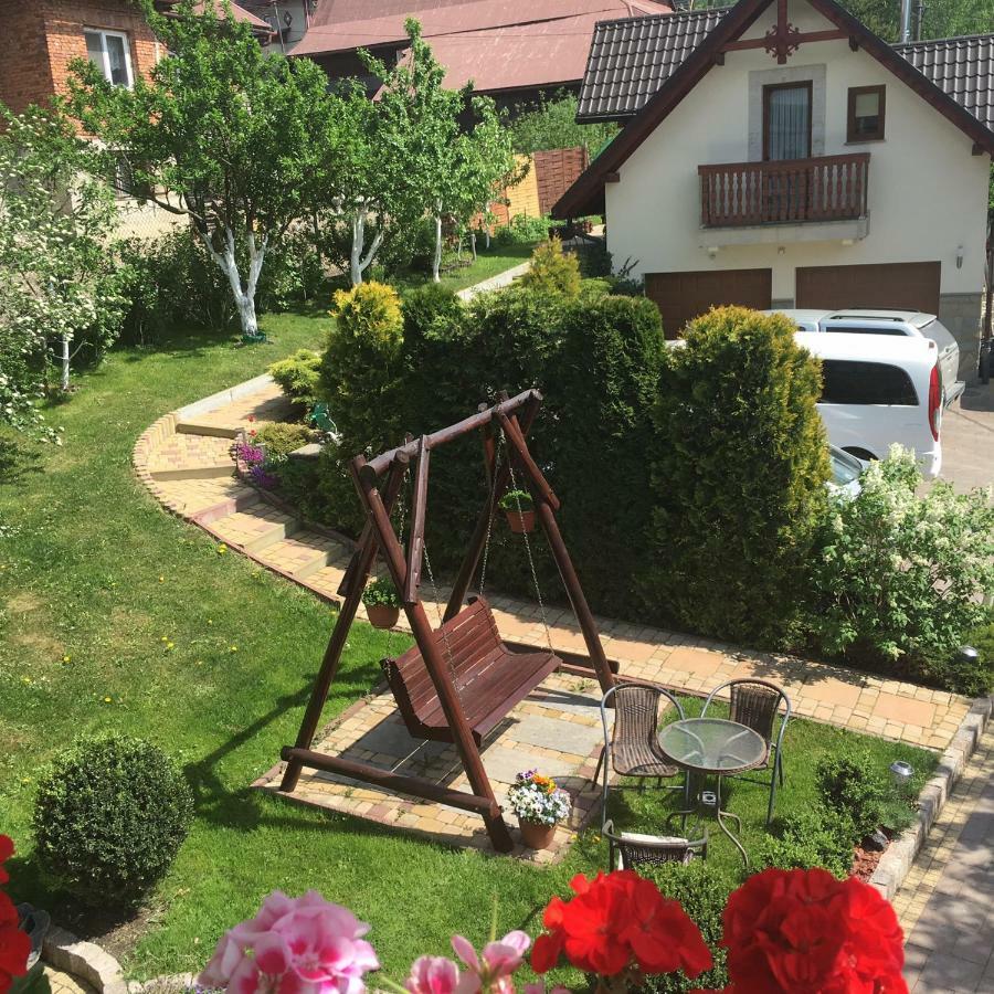 Domek Pod Maciejowa Rabka Buitenkant foto