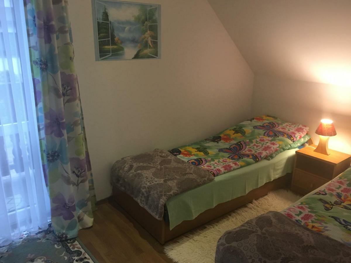 Domek Pod Maciejowa Rabka Buitenkant foto