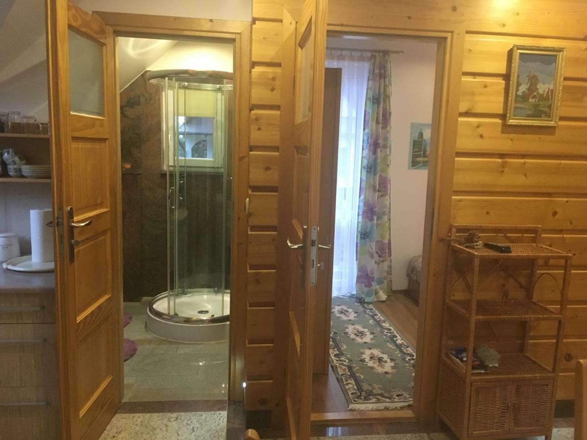 Domek Pod Maciejowa Rabka Buitenkant foto
