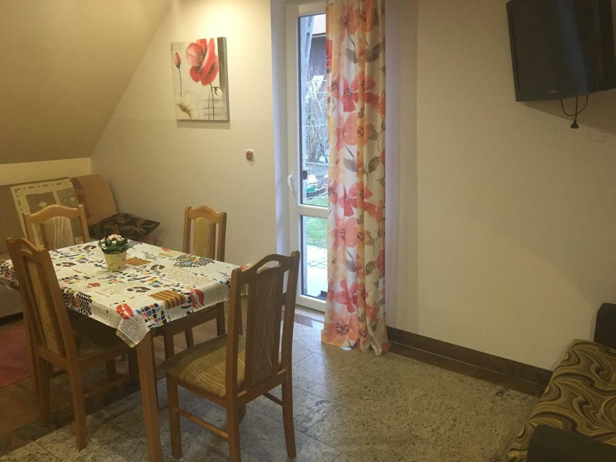 Domek Pod Maciejowa Rabka Buitenkant foto