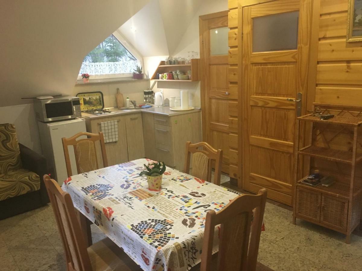 Domek Pod Maciejowa Rabka Buitenkant foto
