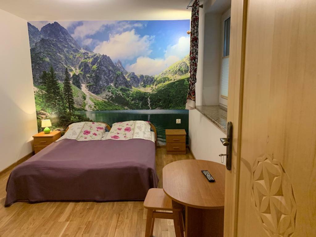 Domek Pod Maciejowa Rabka Buitenkant foto