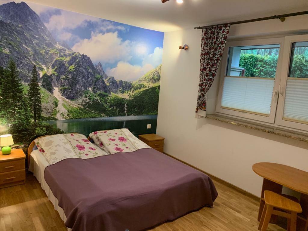 Domek Pod Maciejowa Rabka Buitenkant foto