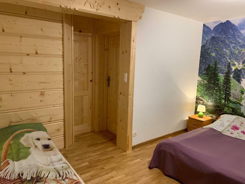 Domek Pod Maciejowa Rabka Buitenkant foto